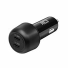 ACT-AC2200-|-USB-C-Autolader-voor-Mobiele-Apparaten-25W-|-Zwart