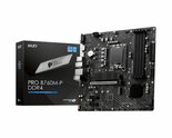 MSI-PRO-B760M-P-DDR4-moederbord-Intel-B760-LGA-1700-micro-ATX