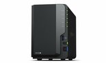 Synology-DiskStation-DS220+-data-opslag-server-NAS-Compact-Ethernet-LAN-Zwart-J4025