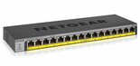 NETGEAR-GS116LP-Unmanaged-Gigabit-Ethernet-(10-100-1000)-Power-over-Ethernet-(PoE)-Zwart