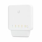 Ubiquiti-Networks-UniFi-USW-FLEX-Managed-L2-Gigabit-Ethernet-(10-100-1000)-Power-over-Ethernet-(PoE)-Wit