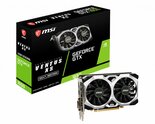 MSI-GTX-1650-D6-VENTUS-XS-OCV1-videokaart-NVIDIA-GeForce-GTX-1650-4-GB-GDDR6