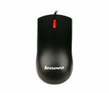Lenovo-USB-Mouse-Black-In-plastic-bag