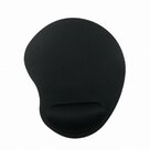 Gembird-MP-ERGO-01-|-Ergonomische-Muismat-|-Zwart