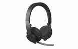 Logitech-Zone-Headset-Draadloos-Hoofdband-Kantoor-callcenter-Bluetooth-Grafiet