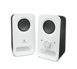 Logitech-Z150-|-Luidspreker-Set-|-Zwart-Wit