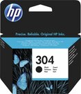 HP-304-|-Originele-Zwarte-Inktcartridge