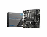 MSI-PRO-B660M-B-DDR4-moederbord-Intel-B660-LGA-1700-micro-ATX-RETURNED