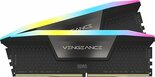 Corsair-Vengeance-RGB-Zwart-|-32GB-2x16GB-DDR5-|-5200MHz-|-DIMM-|-CL40-|-Geheugenmodule-|-RAM