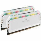 Corsair-Dominator-Platinum-RGB-Wit-|-32GB-2x16GB-DDR5-|-5600MHz-|-DIMM-|-CL40-|-Geheugenmodule-|-RAM