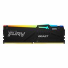 Kingston-Fury-Beast-RGB-|-1x32GB-DDR5-|-5200MHz-|-DIMM-|-CL40-|-Geheugenmodule-|-RAM