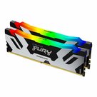 Kingston-Fury-Renegade-RGB-|-32GB-2x16GB-DDR5-|-6000MHz-|-DIMM-|-CL32-|-Geheugenmodule-|-RAM