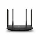 TP-Link-Archer-VR300-AC1200-draadloze-router-Fast-Ethernet-Dual-band-(2.4-GHz-5-GHz)-4G-Zwart