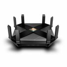 TP-Link-Archer-AX6000-draadloze-router-Gigabit-Ethernet-Dual-band-(2.4-GHz-5-GHz)-4G-Zwart