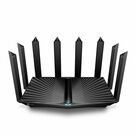 TP-Link-Archer-AX90-draadloze-router-Multi-Gigabit-Ethernet-Tri-band-(2.4-GHz-5-GHz-5-GHz)-Zwart