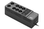 APC-Back-UPS-BE850G2-GR-|-850-VA-|-8-Schuko-Stopcontacten-(6-op-Accu)-|-USB-Type-A-&amp;-C-|-AVR-Spanningstabilisatie-|-Bescherming-tegen-Stroomstoringen