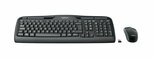 Logitech-Wireless-Combo-MK330-toetsenbord-Inclusief-muis-USB-QWERTZ-Duits-Zwart