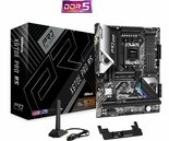 Asrock-X670E-Pro-RS-|-Socket-AM5-|-AMD-X670-|-4xDDR5-|-ATX-|-Moederbord