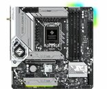 Asrock-B760M-Steel-Legend-WiFi-|-Socket-LGA-1700-|-Intel-B760-|-4xDDR5-|-Micro-ATX-|-Moederbord
