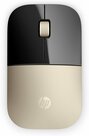 HP-Z3700-|-Draadloze-Muis-|-Links--en-Rechtshandig-|-RF-|-1200-DPI-|-Goud