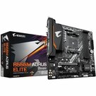 Gigabyte-B550M-AORUS-ELITE-|-Socket-AM4-|-AMD-B550-|-4xDDR4-|-Micro-ATX-|-Moederbord