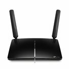 TP-Link-Archer-MR600-draadloze-router-Gigabit-Ethernet-Dual-band-(2.4-GHz-5-GHz)-4G-Zwart