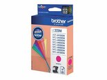 Brother-LC-223M-|-Inktcartridge-|-Origineel-|-Magenta-|-1-stuk