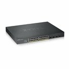 Zyxel-XGS1930-28HP-Managed-L3-Gigabit-Ethernet-(10-100-1000)-Power-over-Ethernet-(PoE)-Zwart