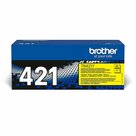 Brother-TN-421Y-tonercartridge-1-stuk(s)-Origineel-Geel