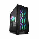 Sharkoon-Elite-Shark-CA300T-RGB-|-Tower-Case-|-Zwart
