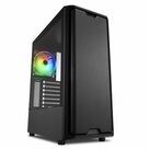 Sharkoon-SK3-RGB-|-Midi-Tower-Case-|-Zwart
