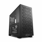 Sharkoon-MS-Z1000-|-Micro-Tower-Case-|-Zwart