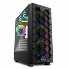 Sharkoon-RGB-HEX-Desktop-Zwart