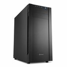 Sharkoon-S25-V-|-Midi-Tower-Case-|-Zwart