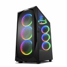 Sharkoon-REV300-RGB-|-Tower-Case-|-Zwart