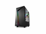 Sharkoon-REV100-RGB-|-Midi-Tower-Case-|-Zwart