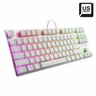 Sharkoon-PureWriter-TKL-RGB-Wit-|-Bedraad-Toetsenbord-|-QWERTY-US