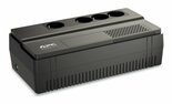 APC-Easy-UPS-BV1000I-GR-|-1000-VA-600-W-|-4x-Schuko-Stopcontacten-|-AVR-Spanningstabilisatie-|-LED-Statusindicator-|-Compact-Ontwerp