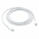 Apple-kabel-|-USB-C-naar-Lightning-|-2-m-|-Wit-|-MQGH2ZM-A