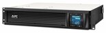 APC-Smart-UPS-SMC1000I-2UC-|-1000-VA-600-W-|-2U-Rackmount-|-4x-IEC-C13-Stopcontacten-|-AVR-Spanningsregeling-|-LCD-scherm-|-SmartConnect