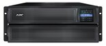 APC-Smart-UPS-X-SMX2200HV-|-2200-VA-1980-W-|-4U-Rack-Tower-Convertible-|-8x-IEC-C13-&amp;-2x-IEC-C19-Stopcontacten-|-Zuivere-Sinusgolf-|-AVR-Spanningsregeling-|-LCD-scherm-|-Uitbreidbare-Runtime