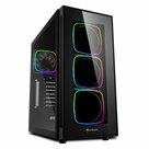 Sharkoon-TG6-RGB-|-Midi-Tower-Case-|-Zwart