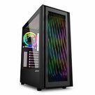 Sharkoon-RGB-Wave-|-Tower-Case-|-Zwart