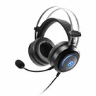 Sharkoon-Skiller-SGH30-Headset-Bedraad-Hoofdband-Gamen-Zwart