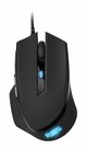Sharkoon-SHARK-Force-II-|-Bekabelde-Gaming-Muis-|-Rechtshandig-|-USB-A-|-4200-DPI-|-Zwart
