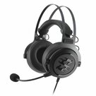 Sharkoon-SKILLER-SGH3-Headset-Bedraad-Hoofdband-Gamen-Zwart-Titanium