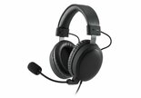 Sharkoon-B1-Headset-Bedraad-Hoofdband-Gamen-Zwart