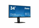 iiyama-ProLite-XUB3493WQSU-B5-computer-monitor-864-cm-(34)-3440-x-1440-Pixels-UltraWide-Quad-HD-LED-Zwart