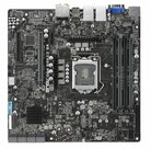 ASUS-WS-C246M-PRO-|-Socket-LGA-1151-|-Intel-C246-|-4xDDR4-|-Micro-ATX-|-Moederbord