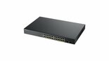 Zyxel-GS1900-24HP-Managed-Gigabit-Ethernet-(10-100-1000)-1U-Zwart